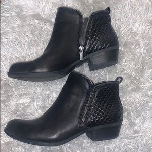 Women’s lucky brand booties